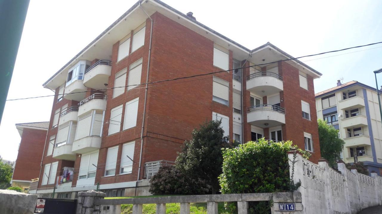 Apartamento Mar Deluxe Suances Exterior photo